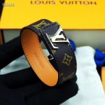 Louis Vuitton Monogram Bracelet - Image 6