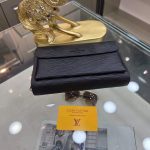 Louis Vuitton Epi Sarah Wallet Black 28Cm - Image 7