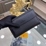 Louis Vuitton Epi Sarah Wallet Black 28Cm - Image 9