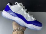 Air Jordan 11 Low WMNS Concord - Image 2