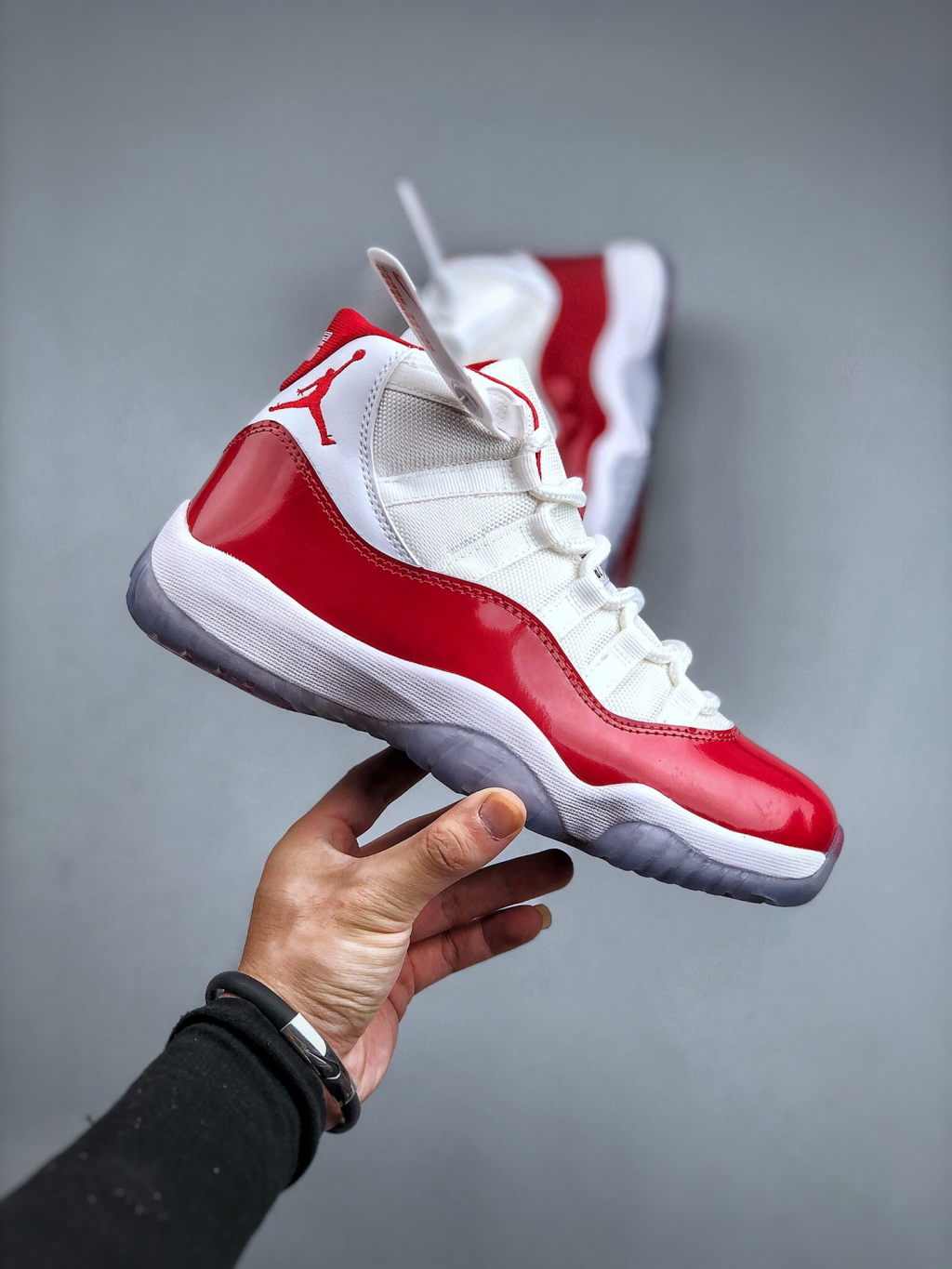 Air Jordan 11 Cherry AJ11 - Image 2