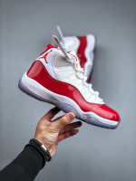 Air Jordan 11 Cherry AJ11 - Image 2