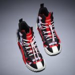 DOLCE & GABBANA Sorrento high-top trekking sneakers - Image 3