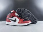 Air Jordan 1 Mid Chicago - Image 4