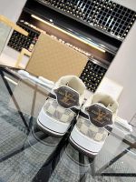 Nike Air Force 1 Low x Louis Vuitton - Image 4