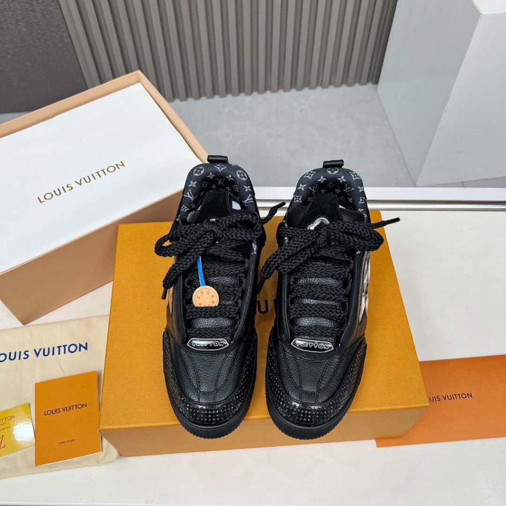 Louis Vuitton Skate Sneaker - Image 4