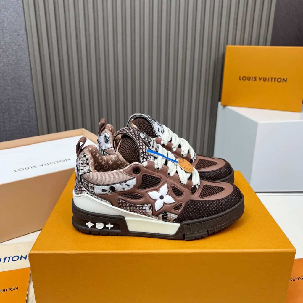 Louis Vuitton Skate Sneaker - Image 3