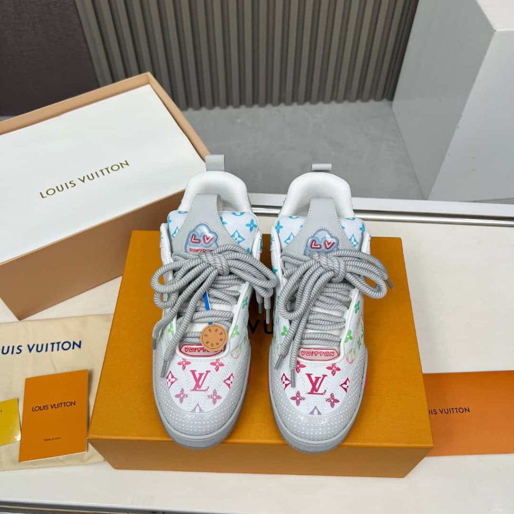 Louis Vuitton Skate Sneaker - Image 3