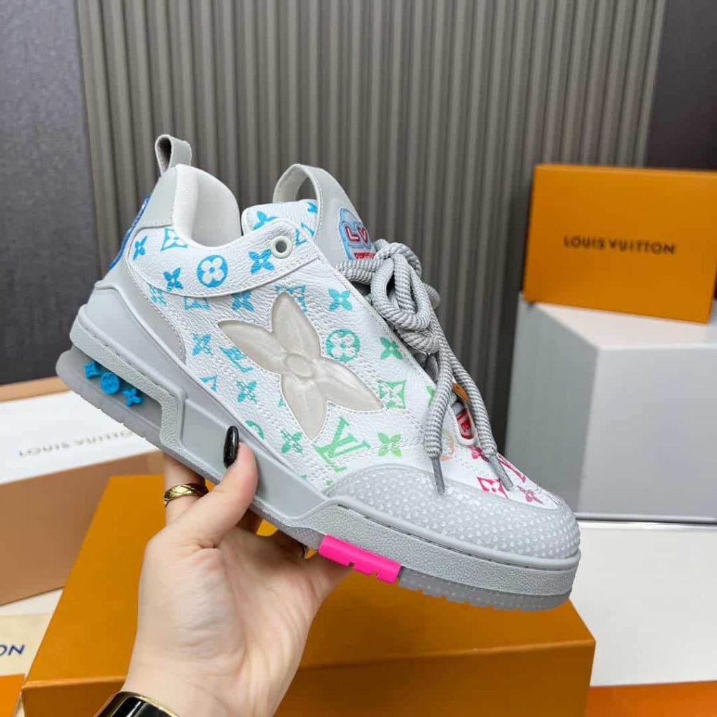 Louis Vuitton Skate Sneaker - Image 2