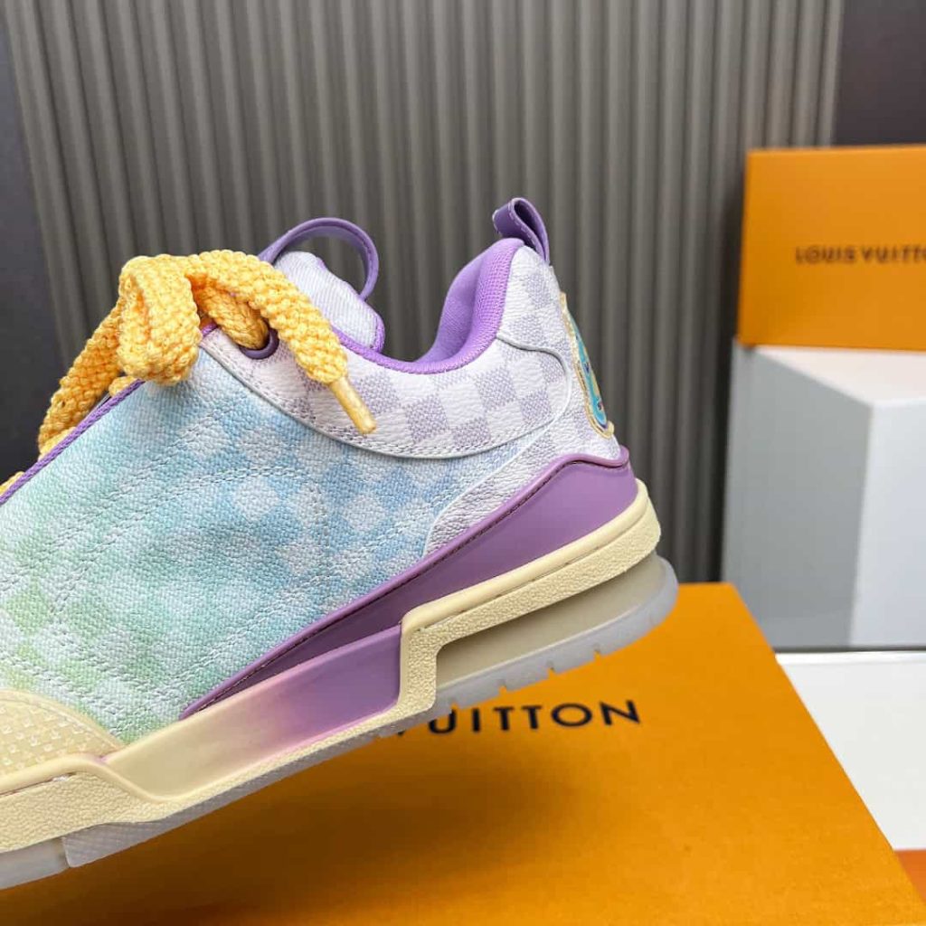 Louis Vuitton Skate Sneaker - Image 3