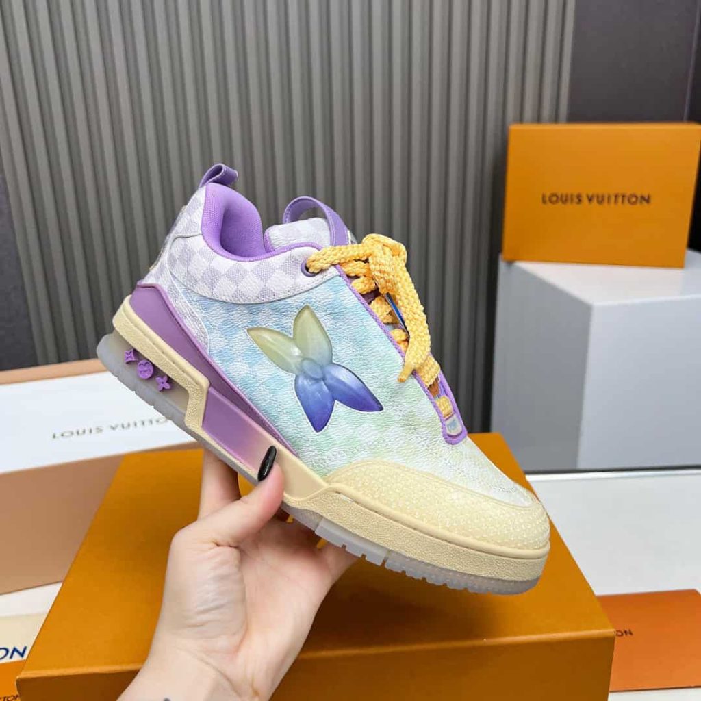 Louis Vuitton Skate Sneaker - Image 2