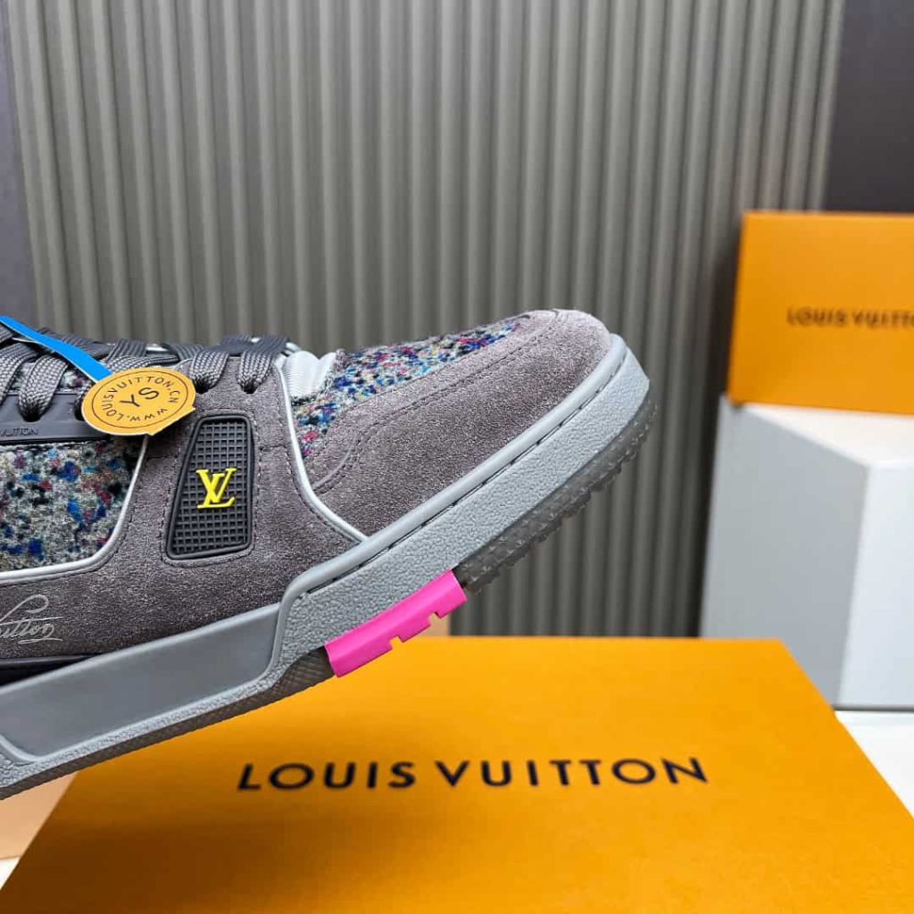 Louis Vuitton Skate Sneaker - Image 4