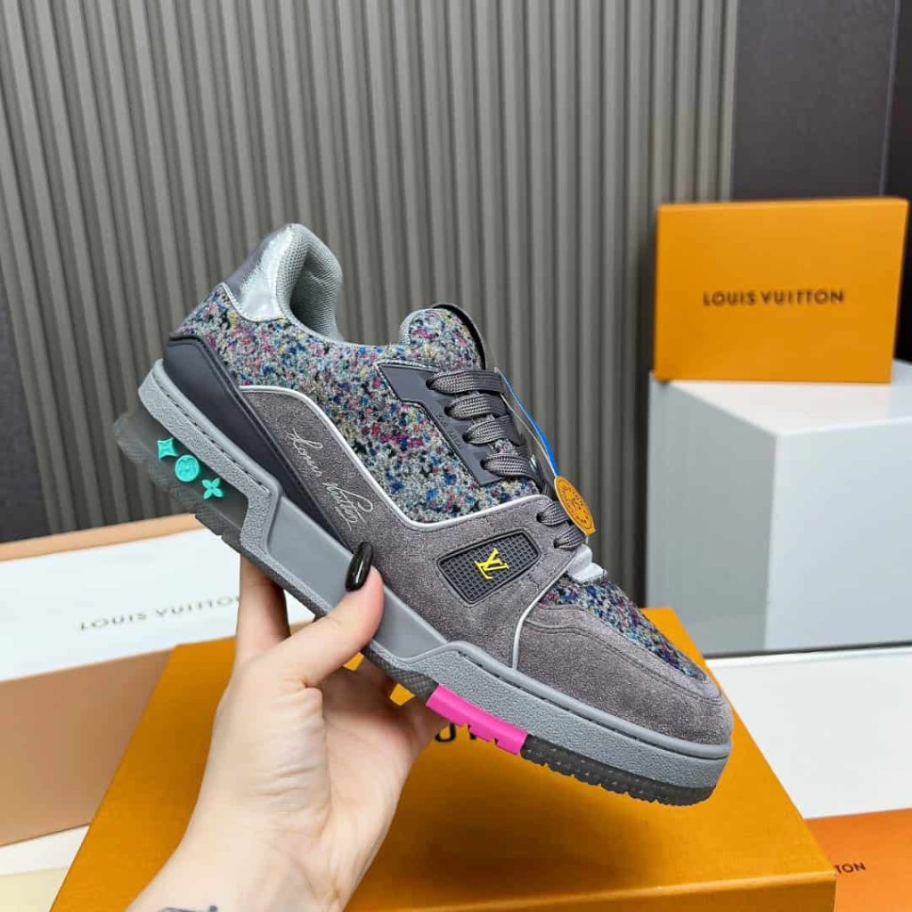 Louis Vuitton Skate Sneaker - Image 2