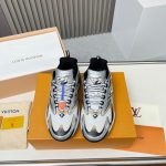 Louis Vuitton Runner Tatic Sneaker - Image 2