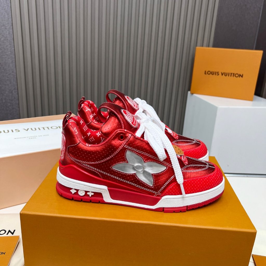 Louis Vuitton Skate Sneaker - Image 3