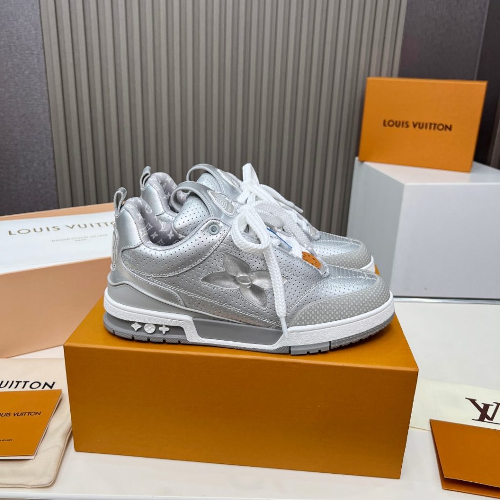 Louis Vuitton Skate Sneaker - Image 3