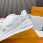 Louis Vuitton Trainer Sports Shoes - Image 3