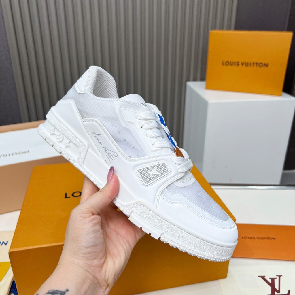 Louis Vuitton Trainer Sports Shoes - Image 2