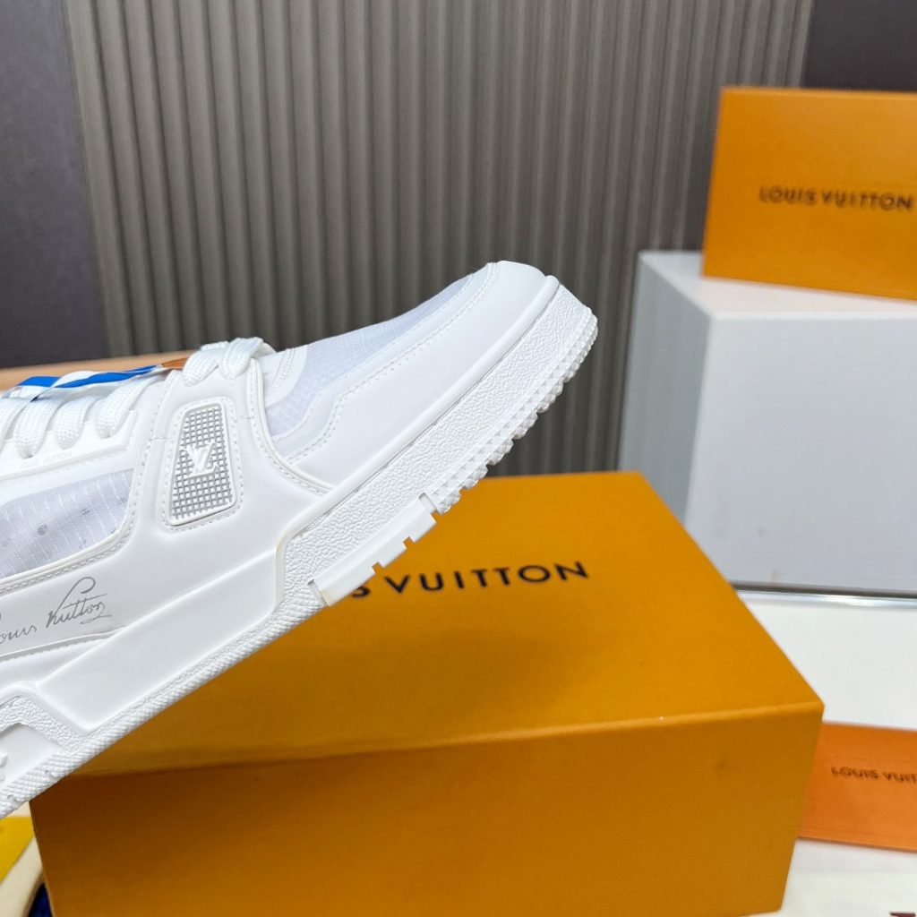Louis Vuitton Trainer Sports Shoes - Image 4