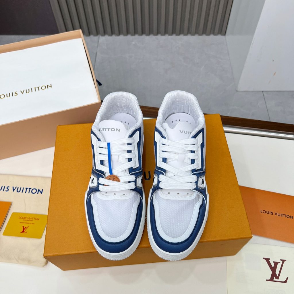 Louis Vuitton Trainer Sports Shoes - Image 3