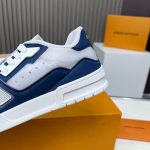 Louis Vuitton Trainer Sports Shoes - Image 4