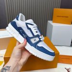 Louis Vuitton Trainer Sports Shoes - Image 2