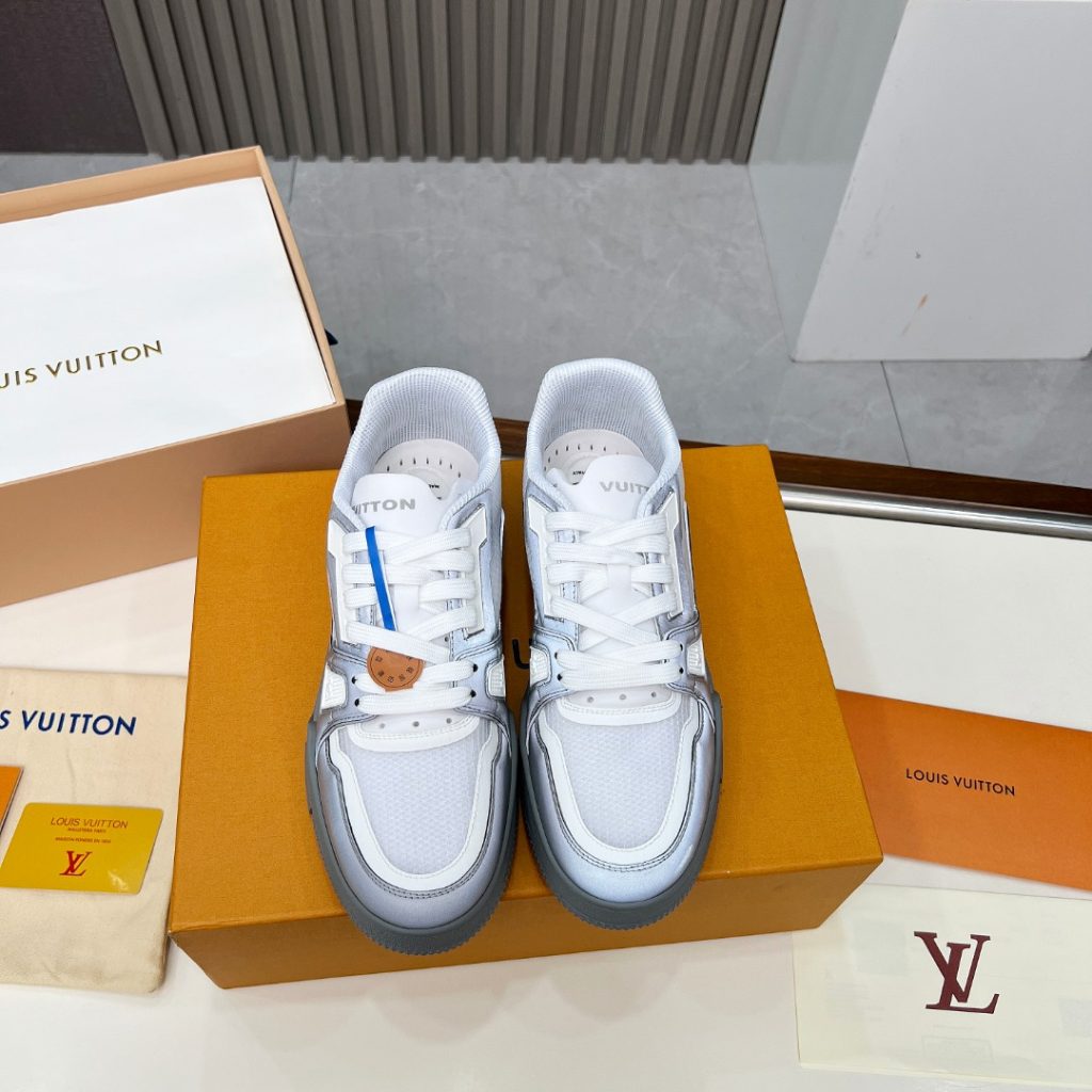 Louis Vuitton Trainer Sports Shoes - Image 2
