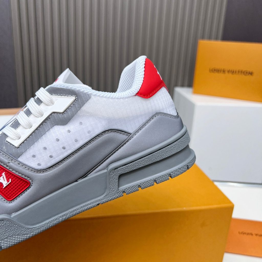 Louis Vuitton Trainer Sports Shoes - Image 3