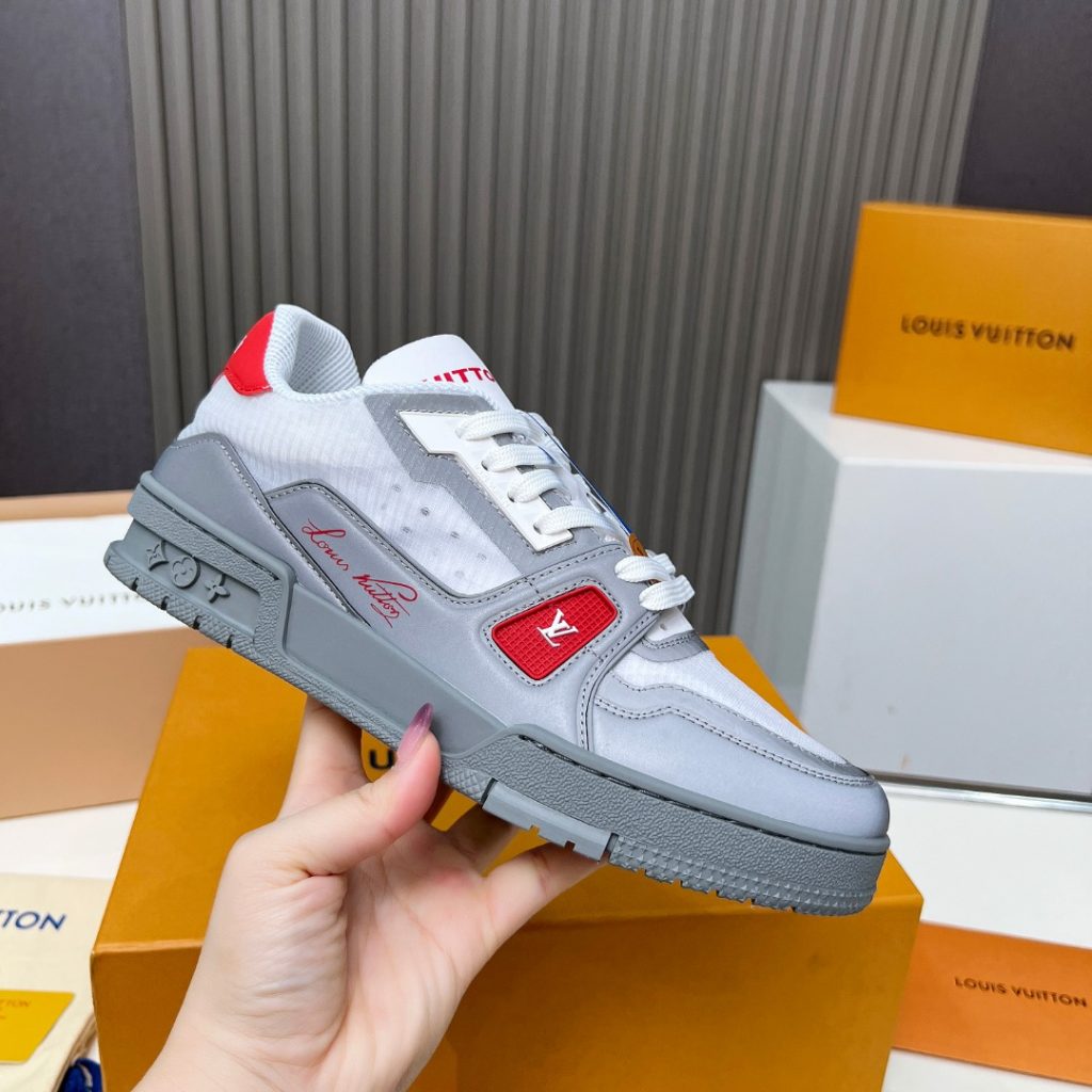 Louis Vuitton Trainer Sports Shoes - Image 2