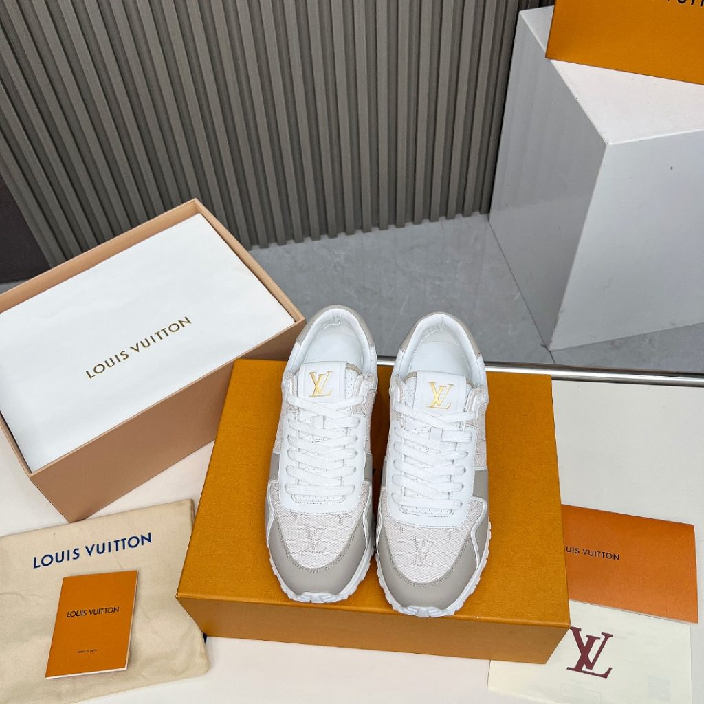 Louis Vuitton Run Away Sneaker - Image 2