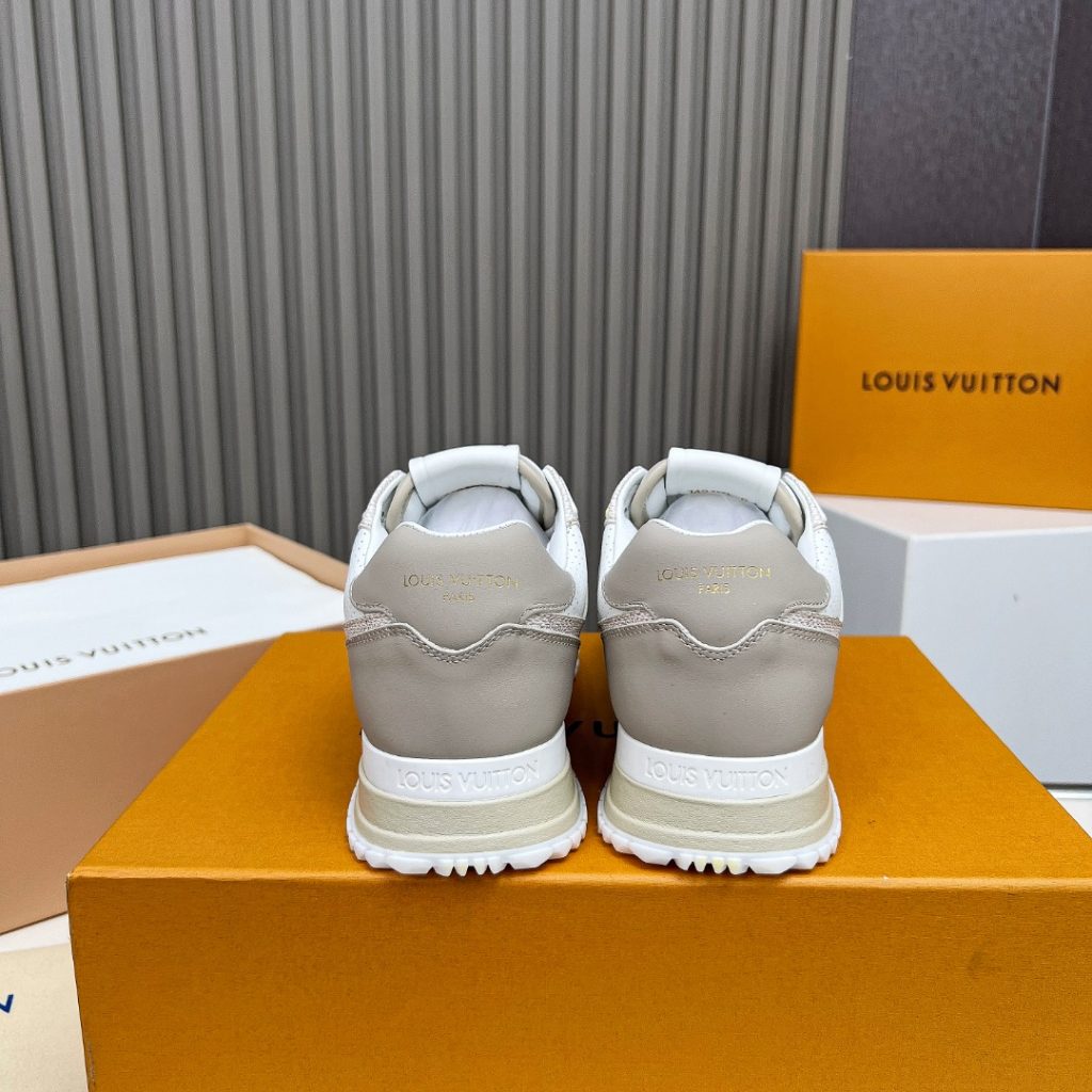 Louis Vuitton Run Away Sneaker - Image 5