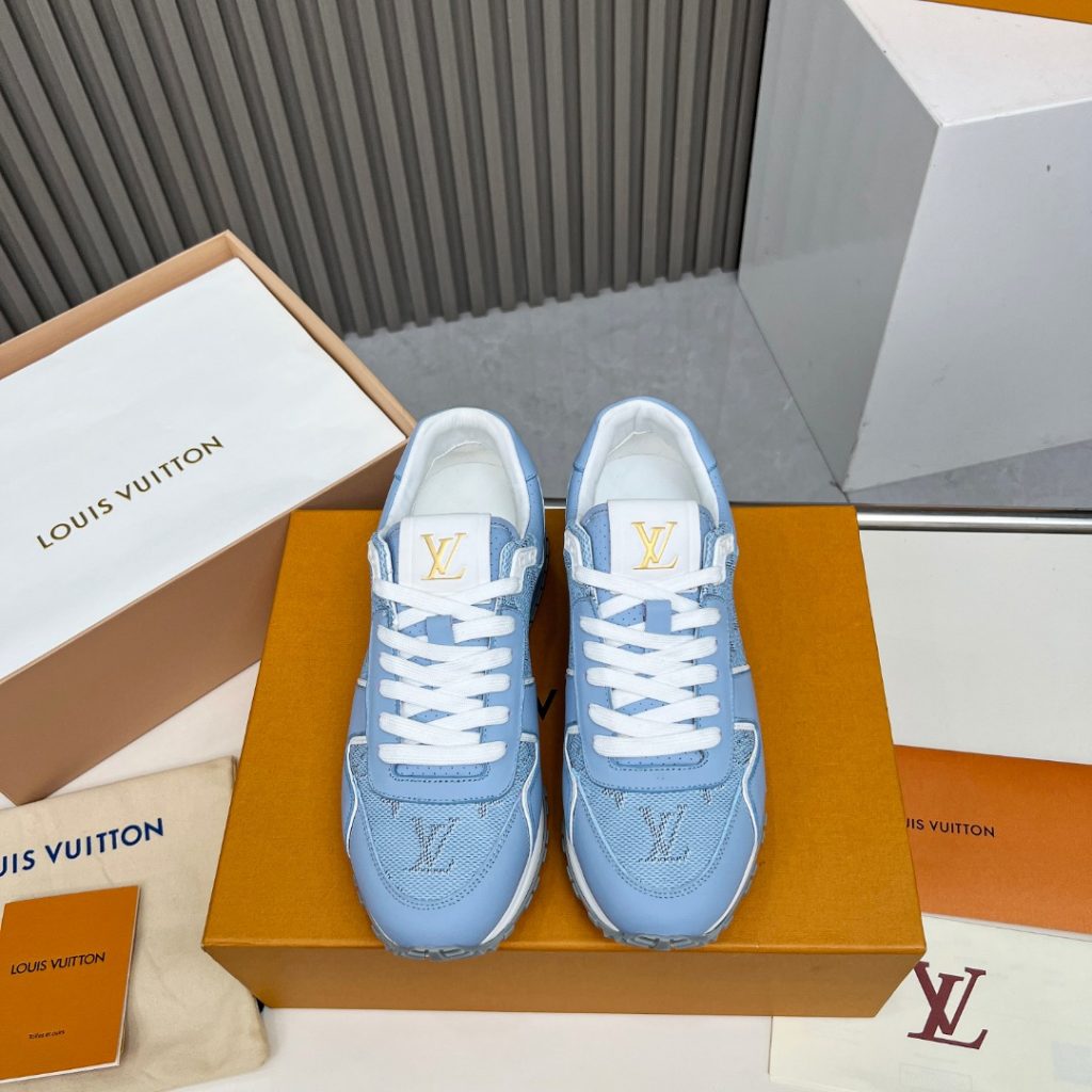 Louis Vuitton Run Away Sneaker - Image 3