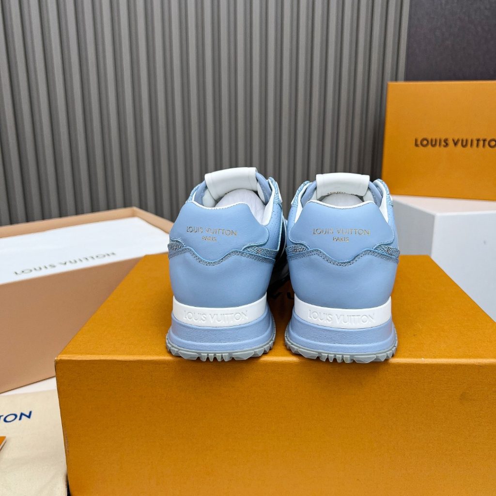 Louis Vuitton Run Away Sneaker - Image 4