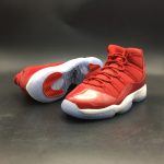 Air Jordan 11 Gym Red GS - Image 2