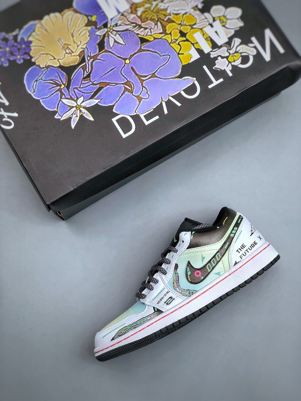 Nike Air Jordan1 Low AJ1 Jordan generation low-top - Image 4