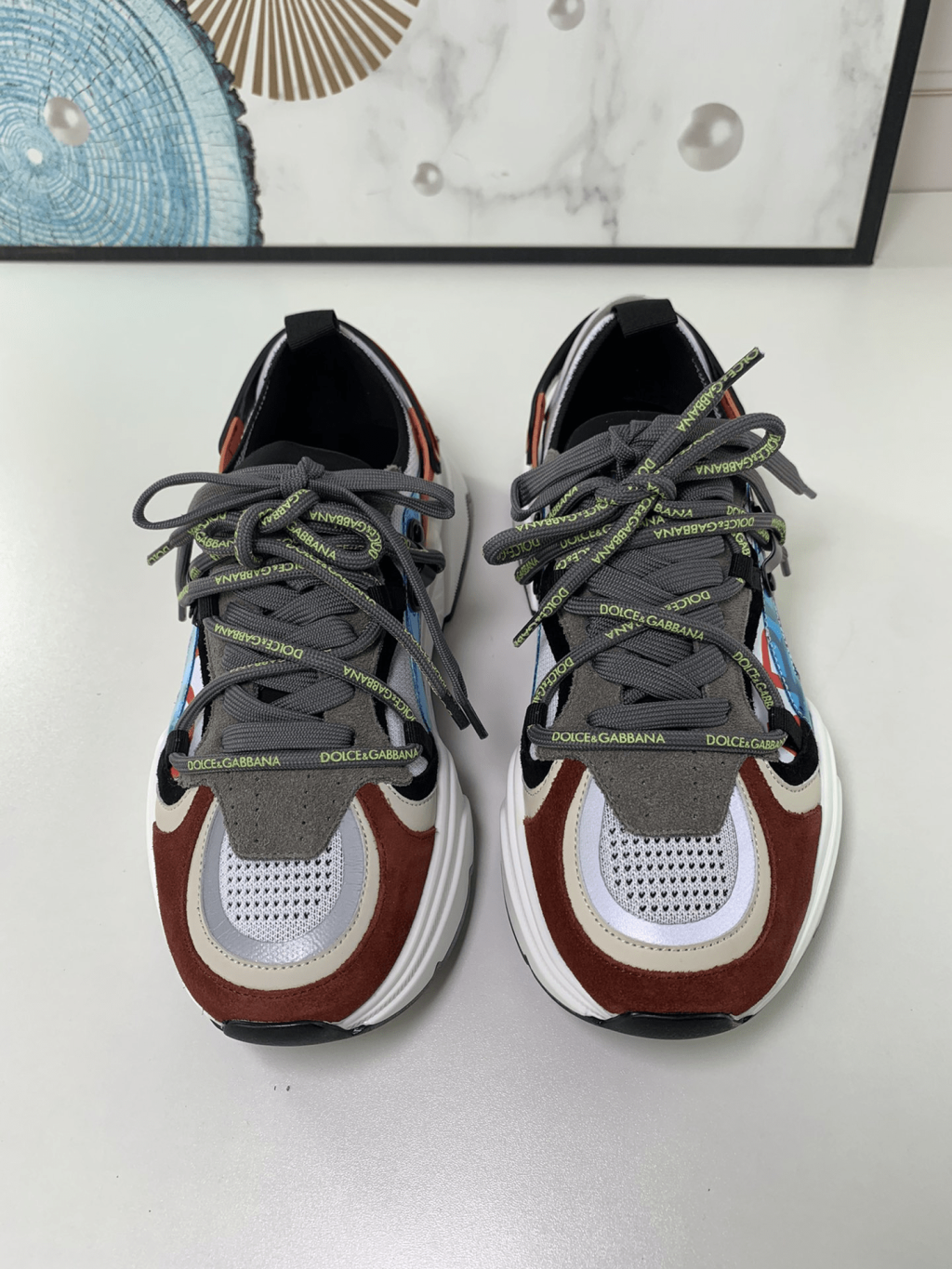 D&G's latest casual sports shoes - Image 4