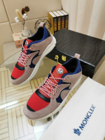 Moncle Mengkou low-top sneakers - Image 3