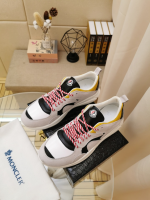 Moncle Mengkou low-top sneakers - Image 4