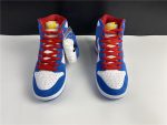 Air Jordan 1 Dunk High Doraemon Release - Image 2