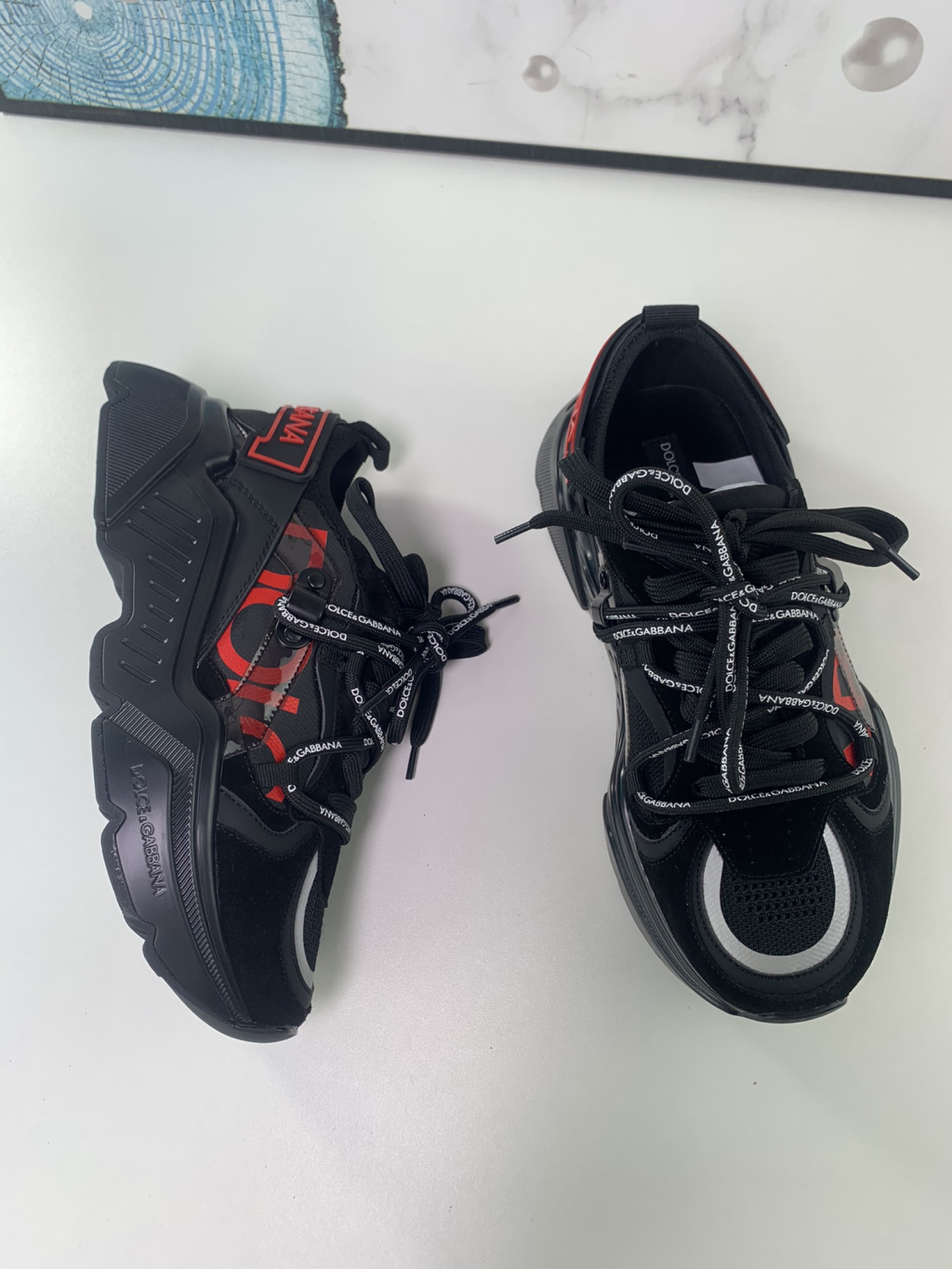 D&G latest casual sports shoes - Image 4