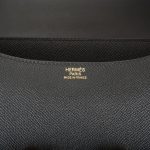 Hermes Constance 24 Togo Leather Gold Hardware Black 24Cm - Image 7