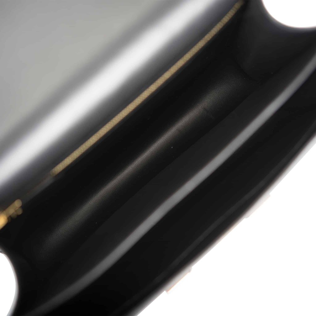 Hermes Constance 24 Togo Leather Gold Hardware Black 24Cm - Image 6