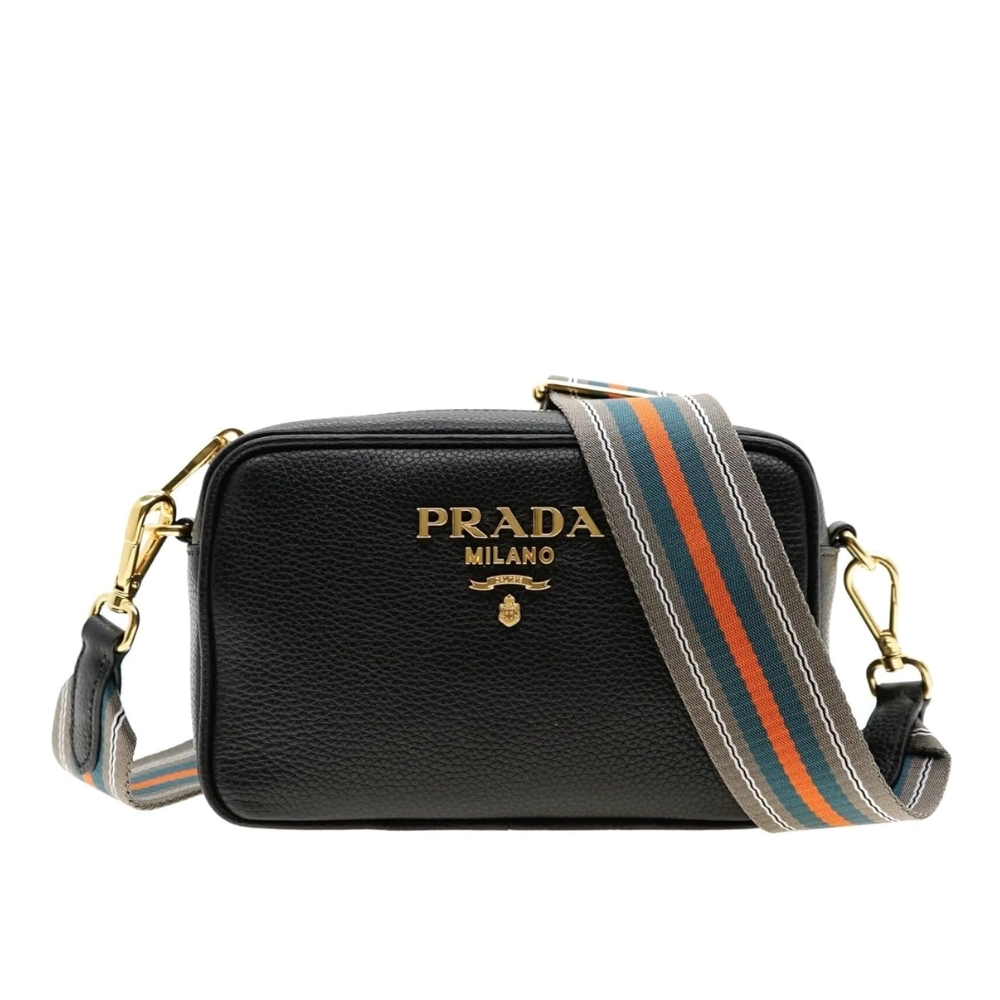 thumnail-14.jpg Prada Camera Shoulder Bag 23Cm - Image 1