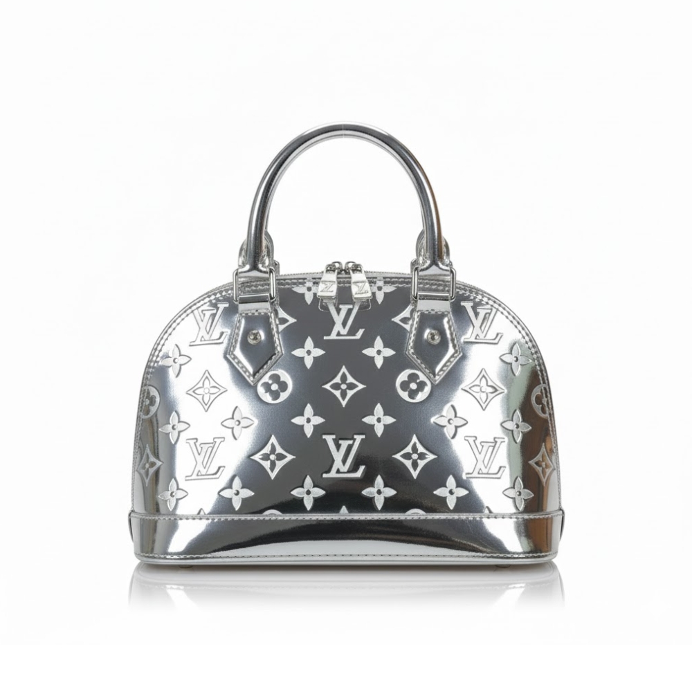 thumnail-9-1.jpg Louis Vuitton Alma BB Silver 23Cm - Image 1