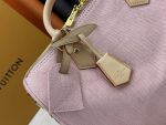 Louis Vuitton Speedy Soft 30 Washed Pink 30Cm - Image 5