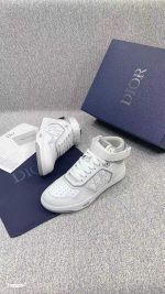 DIOR High Top Sneaker - Image 3
