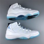 Air Jordan 11 Legend Blue - Image 2