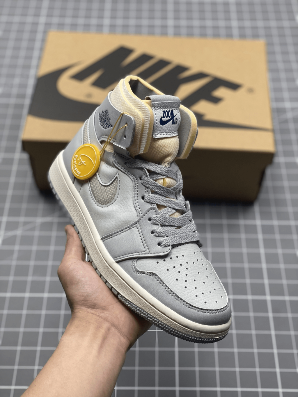 Air Jordan 1 Zoom Air CMFT - Image 3