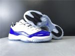 Air Jordan 11 Low WMNS Concord - Image 4