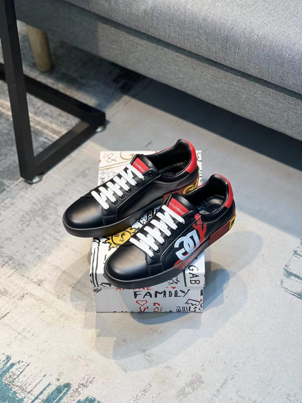 Dolce & Gabbana Shoes - Image 2